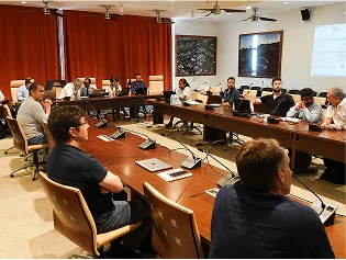 Lancement du projet Tretzerbaj