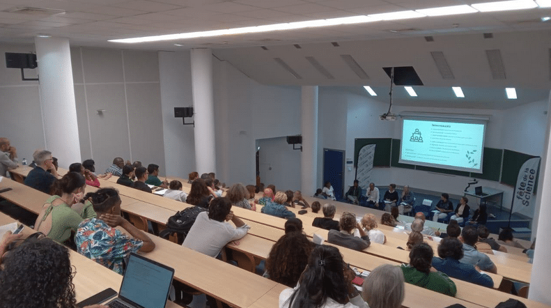 Retour sur la conférence grand public du 11 octobre 2024 à l’Université de La Réunion