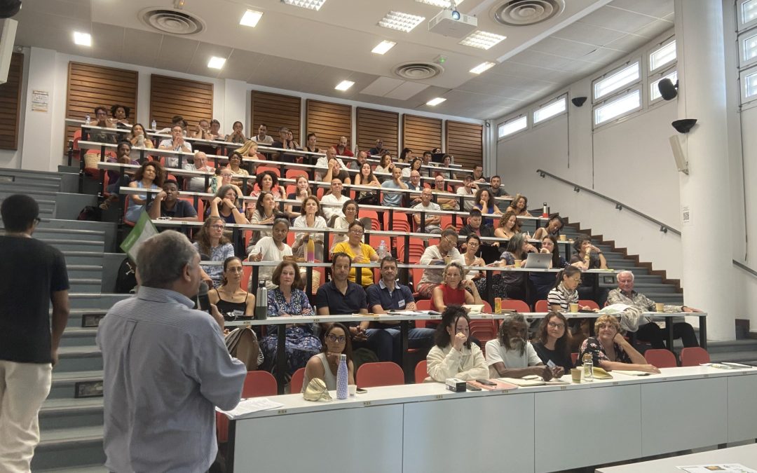 Conférence sur l&rsquo;usage des plantes médicinales réunionnaises en santé
